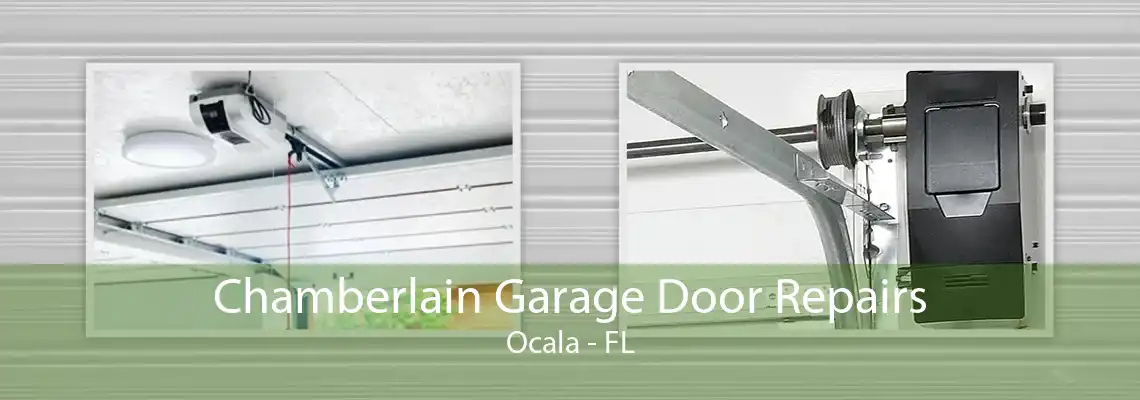 Chamberlain Garage Door Repairs Ocala - FL