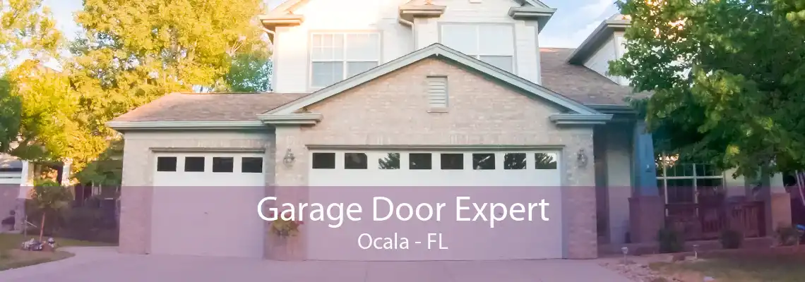 Garage Door Expert Ocala - FL