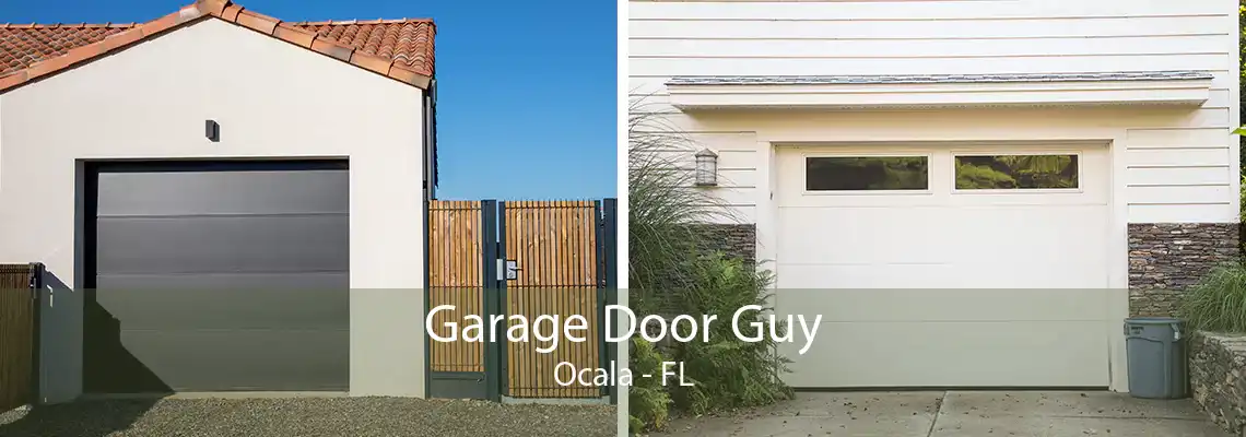 Garage Door Guy Ocala - FL