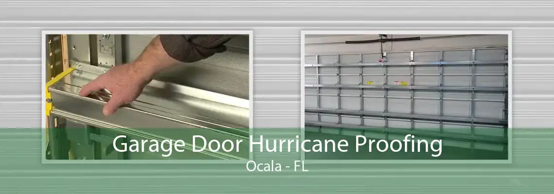 Garage Door Hurricane Proofing Ocala - FL