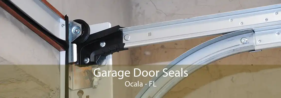 Garage Door Seals Ocala - FL