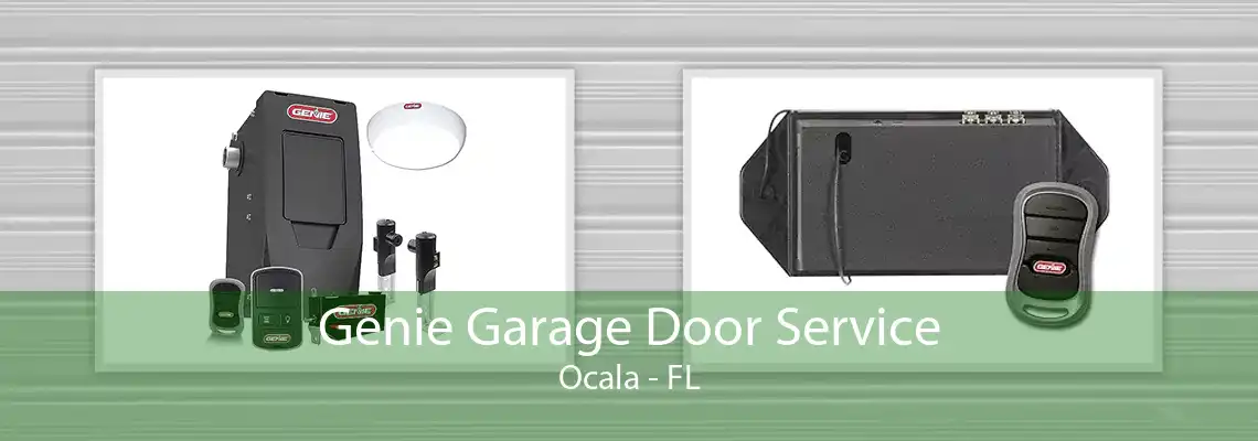 Genie Garage Door Service Ocala - FL