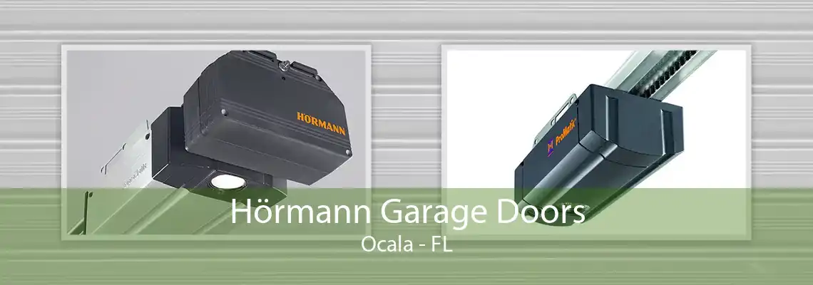 Hörmann Garage Doors Ocala - FL