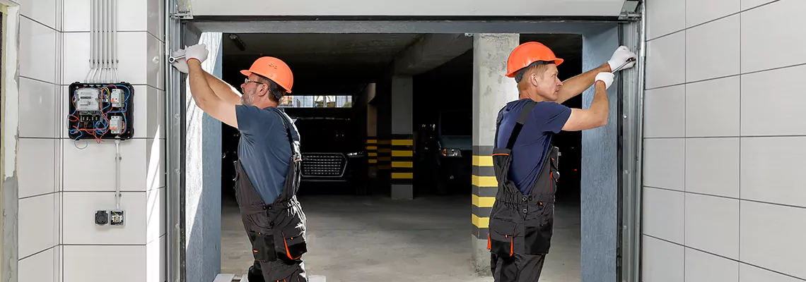 Professional Sectional Garage Door Installer in Ocala, Florida