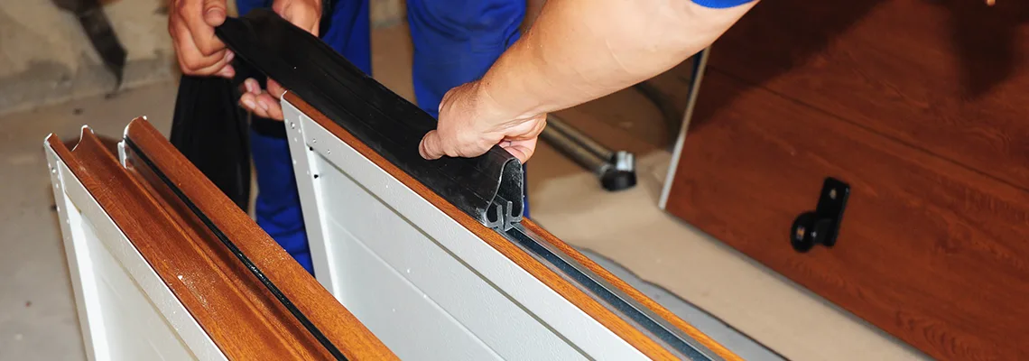 Swing Garage Door Seals Repair And Installation in Ocala, Florida