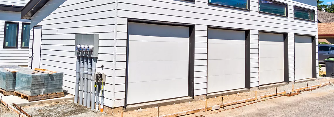 Professional Steel Garage Door Installer in Ocala, Florida