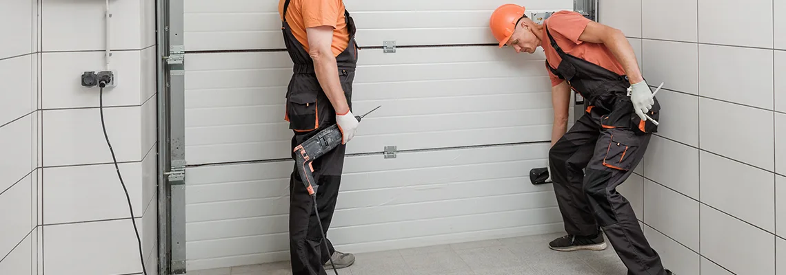 Fix Commercial Garage Door Issues in Ocala, Florida