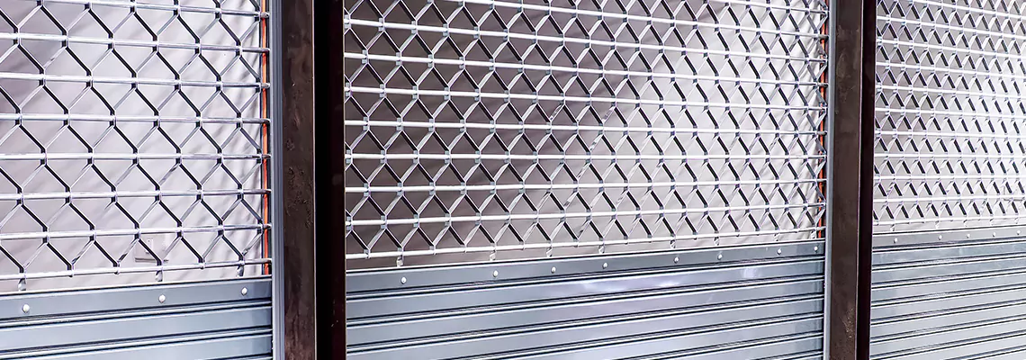 Rolling Grille Door Replacement in Ocala, FL