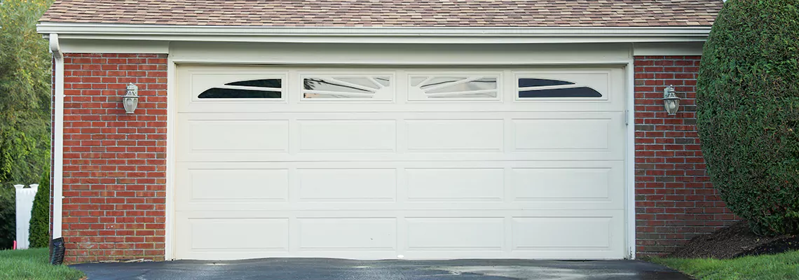 Vinyl Garage Doors Renovation in Ocala, FL