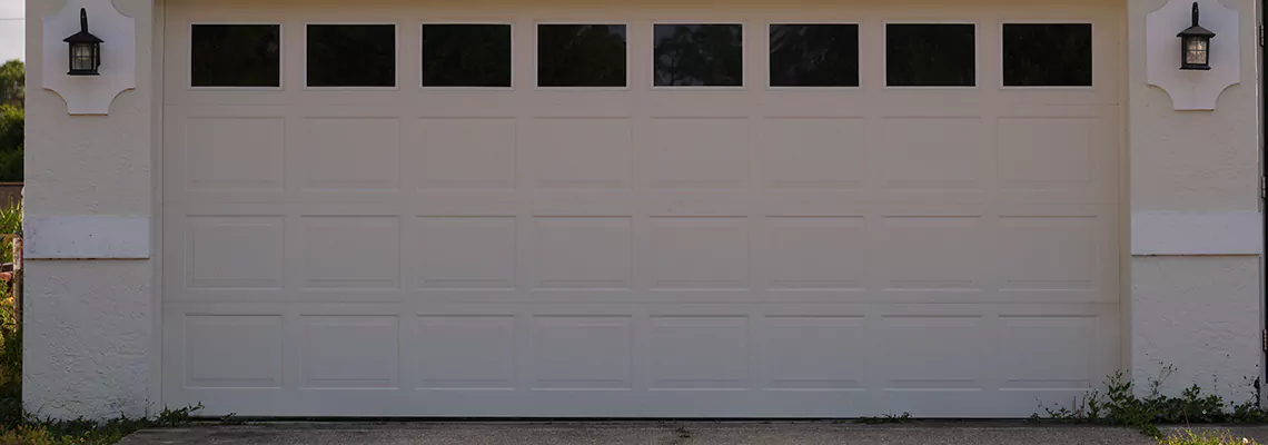 First United Universal Series Garage Doors Installers in Ocala, Florida