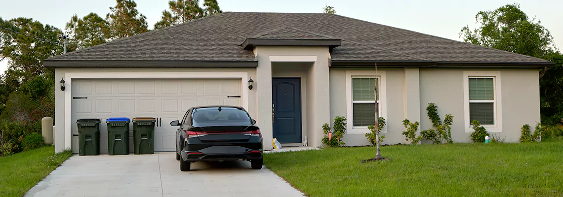 Steel Garage Doors Replacement in Ocala, FL