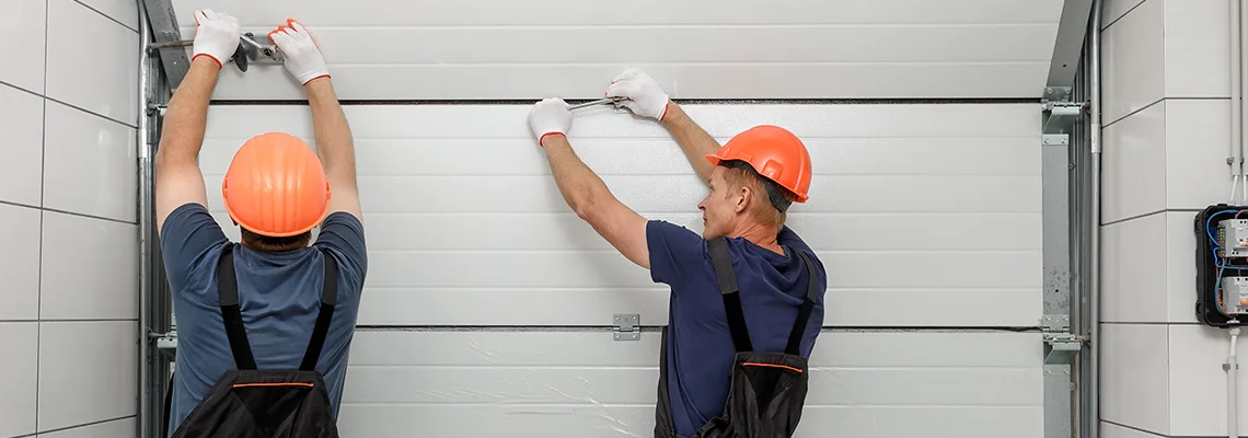 Driveway Garage Door Local Technicians in Ocala, Florida