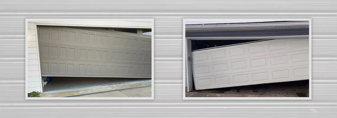 Emergency Off-Track Garage Door Repair in Ocala, FL