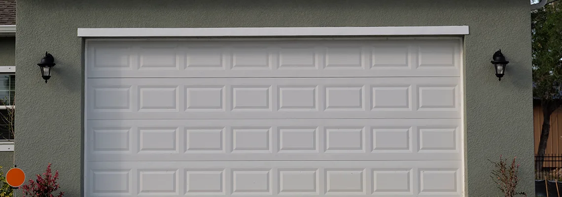 Sectional Garage Door Frame Capping Service in Ocala, FL