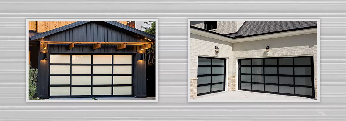 Overhead Glass Garage Door Services in Ocala, FL