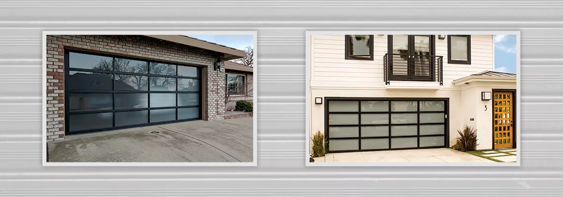 Glass Garage Doors Replacement in Ocala, Florida