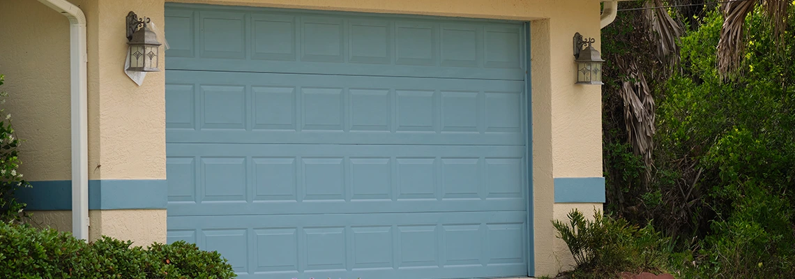 Amarr Carriage House Garage Doors in Ocala, FL