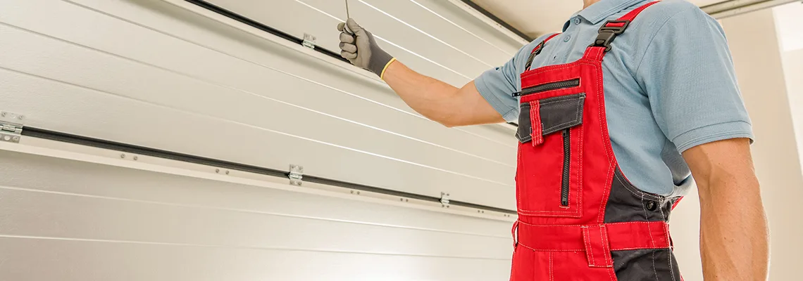 Garage Door Cable Repair Expert in Ocala, FL