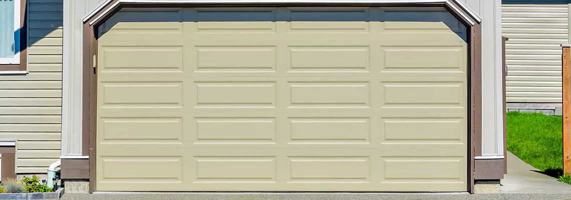 Licensed And Insured Commercial Garage Door in Ocala, Florida