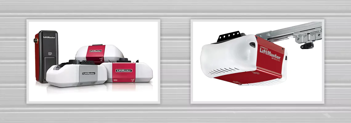 Liftmaster Garage Door Openers Repair Service in Ocala, Florida