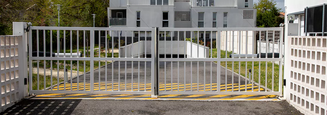 Swing Gate Panel Repair in Ocala, Florida