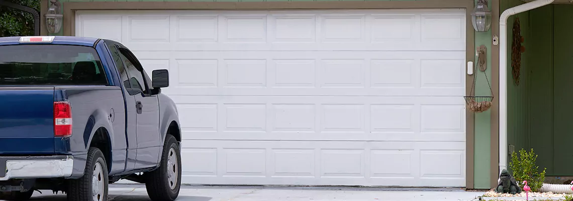 New Insulated Garage Doors in Ocala, FL