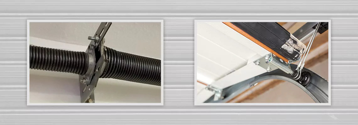 Worn-Out Garage Door Springs Replacement in Ocala, Florida