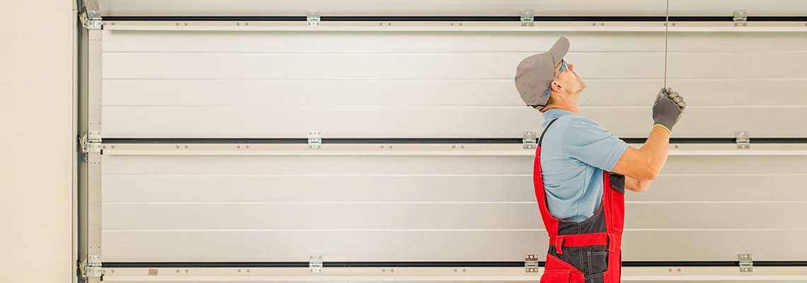 Automatic Sectional Garage Doors Services in Ocala, FL