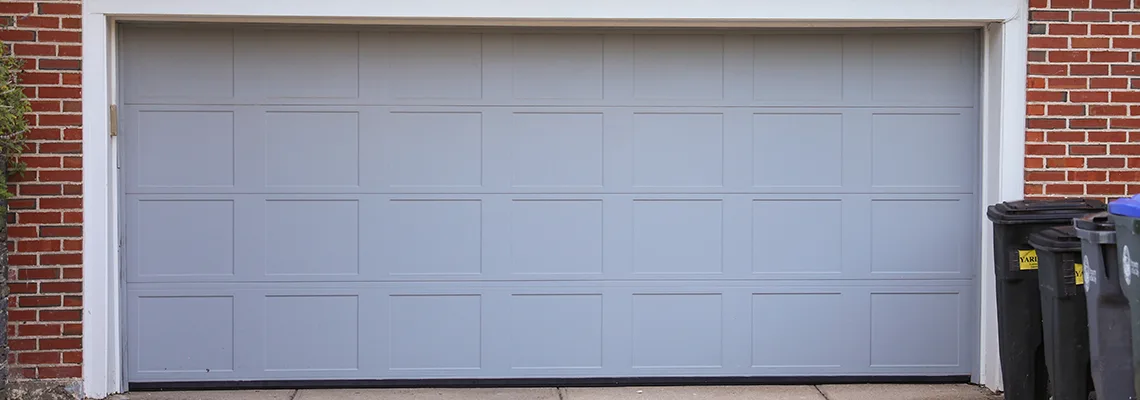 Steel Garage Door Insulation in Ocala, FL