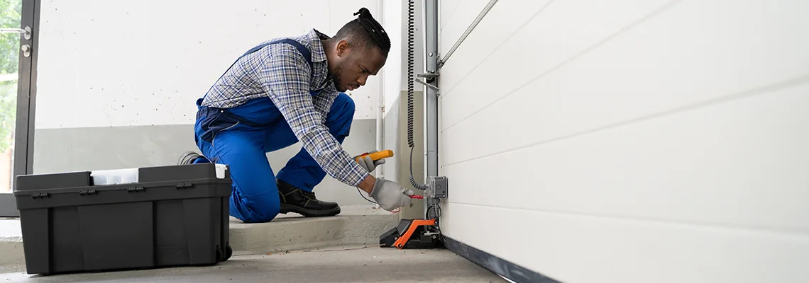 Garage Door Track Repair in Ocala, FL