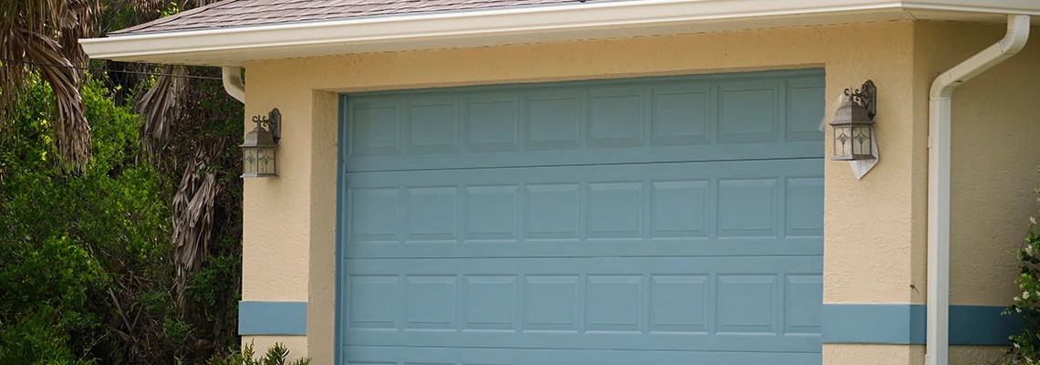 Clopay Insulated Garage Door Service Repair in Ocala, Florida