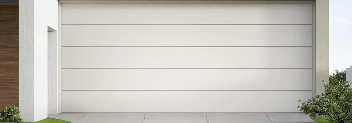 Sliding Garage Door Repair Help in Ocala, Florida