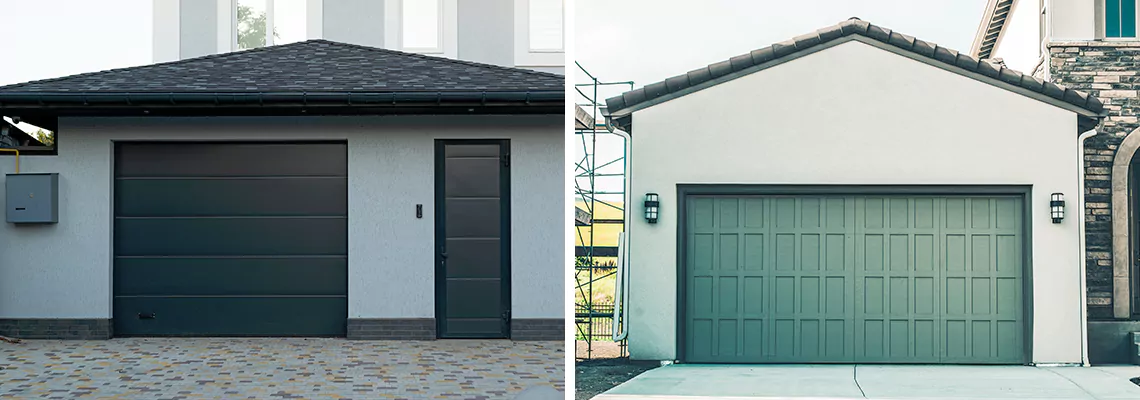 Custom Garage Doors Maintenance in Ocala, Florida