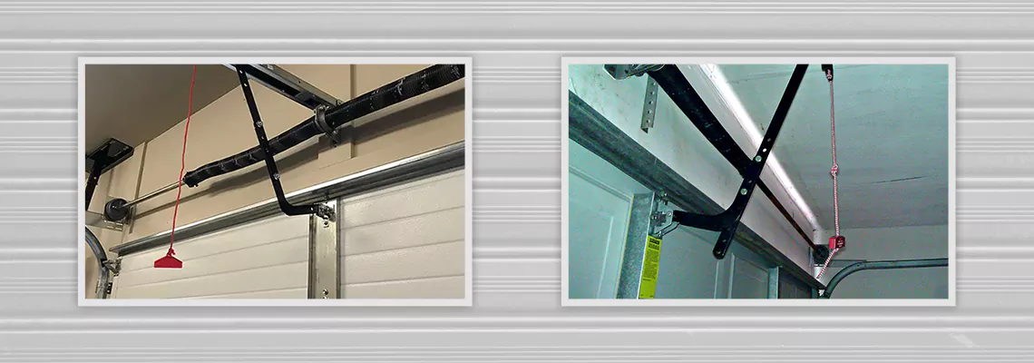 Garage Door Emergency Release Troubleshooting in Ocala, FL