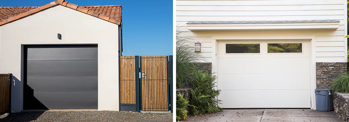 Handyman To Fix Sectional Garage Doors in Ocala, Florida