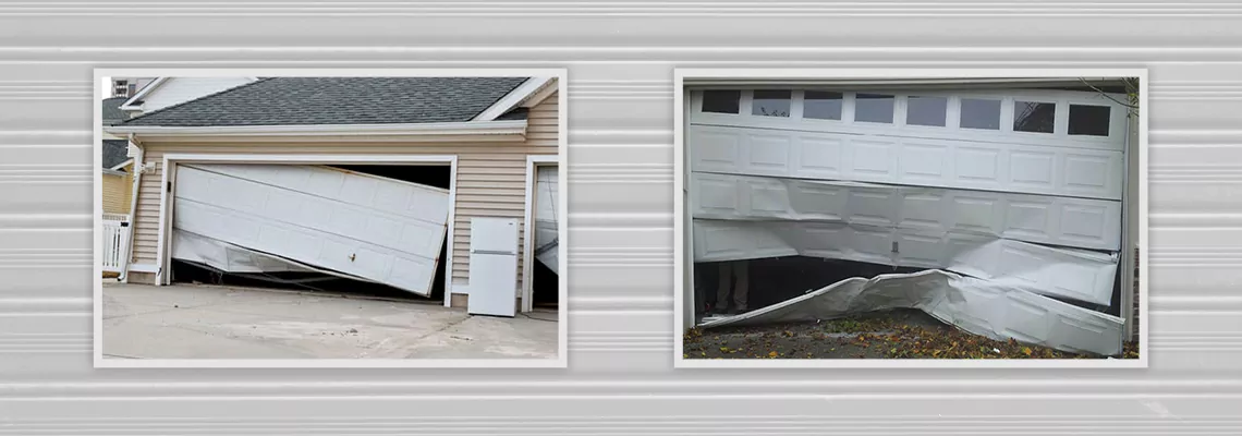 Repair Damaged Commercial Garage Doors in Ocala, Florida