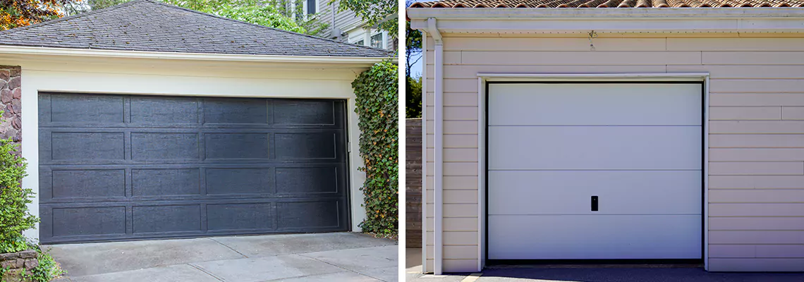 Custom Wooden Garage Doors Repair in Ocala, Florida