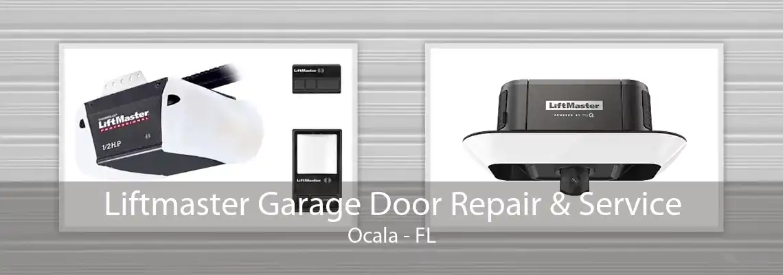 Liftmaster Garage Door Repair & Service Ocala - FL