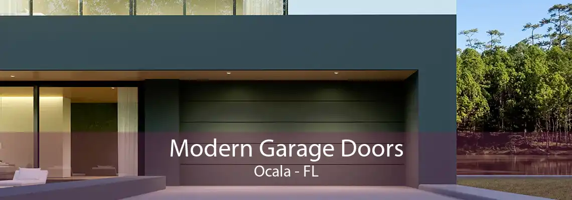 Modern Garage Doors Ocala - FL