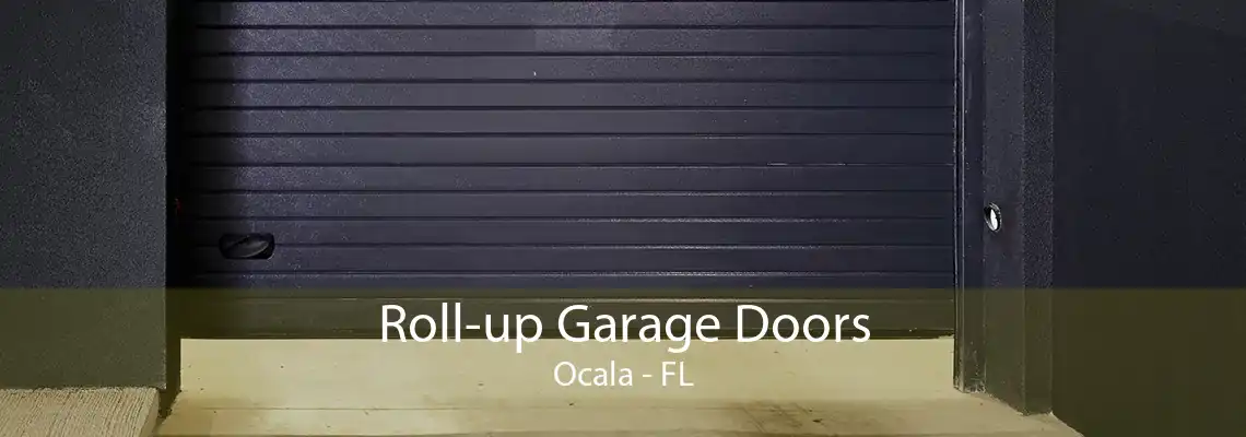 Roll-up Garage Doors Ocala - FL